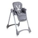 thumbnail image 2 of Silla de Comer Bebe Reclinable Plegable Easy Eat Gris, 2 of 9