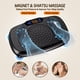 thumbnail image 5 of Máquina de ejercicios con placa vibratoria TISSCARE Weight Loss, 5 of 9