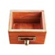 thumbnail image 4 of Organizador de cajones de escritorio QWORK, vintage, madera, 38 x 26 x 10 cm, 4 of 7