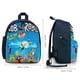 thumbnail image 2 of Rob el Robot Mochila Escolar para Niños y Niñas, Mochila Infantil Ligera de Alta Calidad, Grande y Duradera Azul, 2 of 6