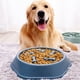 thumbnail image 1 of Plato Para Mascotas Anti-Ansiedad Color Al Azar, 1 of 2