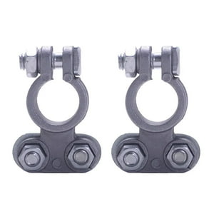 Motorlife - Set 2 Terminales De Bateria 18Mm