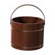 thumbnail image 2 of Cubo De Madera Para Ba?o De Pies, Lavabo De Madera Para Ba?o, Uso Doméstico, Sauna Sin Tapa, 2 of 5