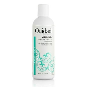 Ouidad - Vitacurl Plus Clear Y Gentle Champu