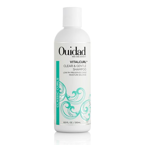 Ouidad - Vitacurl Plus Clear Y Gentle Champu