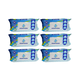 thumbnail image 1 of Pack 6 Toallitas Húmedas Adulto Purity Eco 50 Un , Extra Grande., 1 of 2