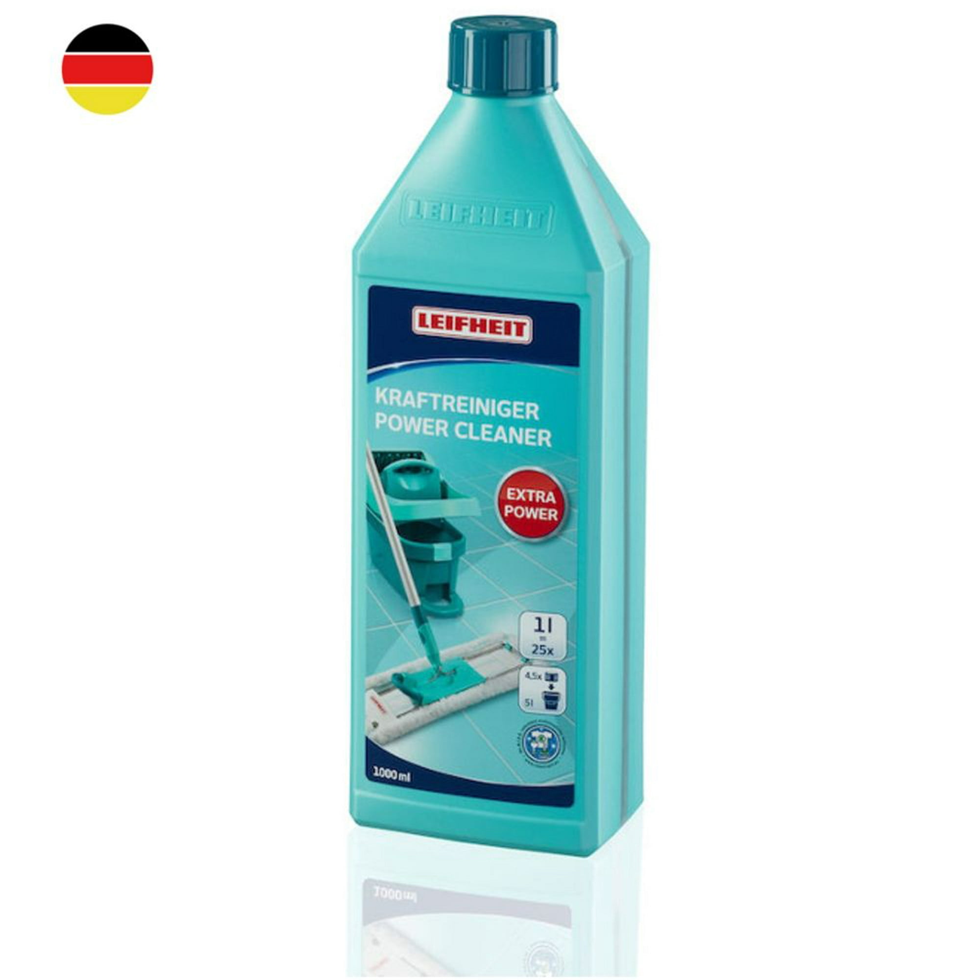 Leifheit - Líquido Limpiador Intensivo 1 Lt