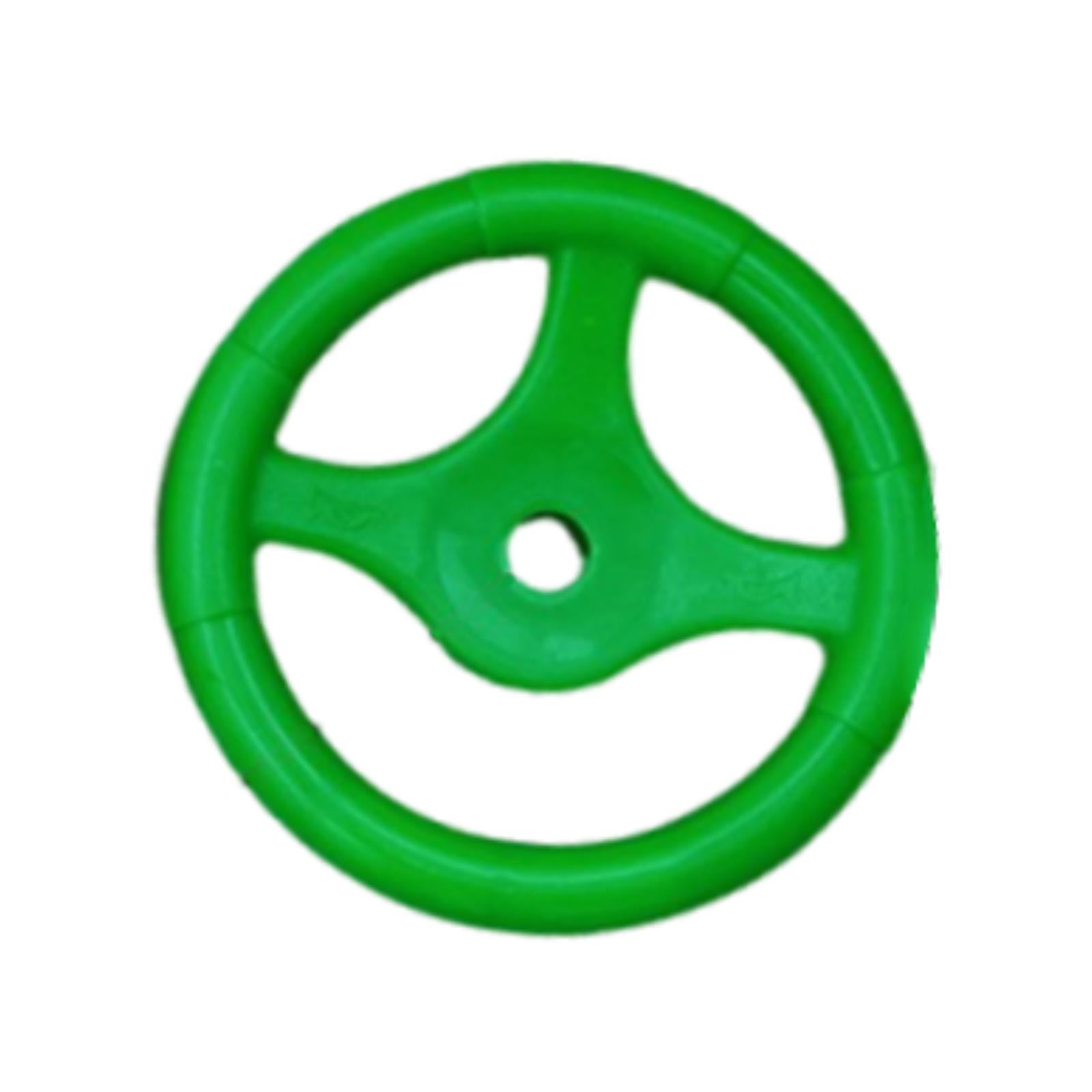 Magideal - Juguete De Volante, Juguete De Simulación De Conducción, Ligero, Multifuncional, Accesorio De Simulación De Conducción Para Áreas De Juegos Al Aire Li