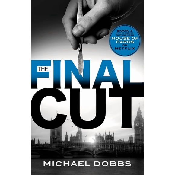 Libro Sourcebooks, Inc. The Final Cut (House of Cards)