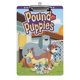 thumbnail image 1 of Pound Puppies Portapapeles de acrílico A4, tamaño carta estándar, carpeta con clip 31.8x 21.5CM para estudiantes, profesores y oficina, 1 of 6