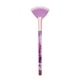 thumbnail image 1 of Brocha De Maquillaje Para Abanico Brocha De Maquillaje Duradera Para Polvos Sueltos Para Mujer Novia Se?ora Violeta, 1 of 5