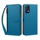 thumbnail image 3 of Funda con Billetera para [Xiaomi Redmi Note 12 Pro 4G] con Bolsillo Zipper y Tarjetero Azul lago, 3 of 6