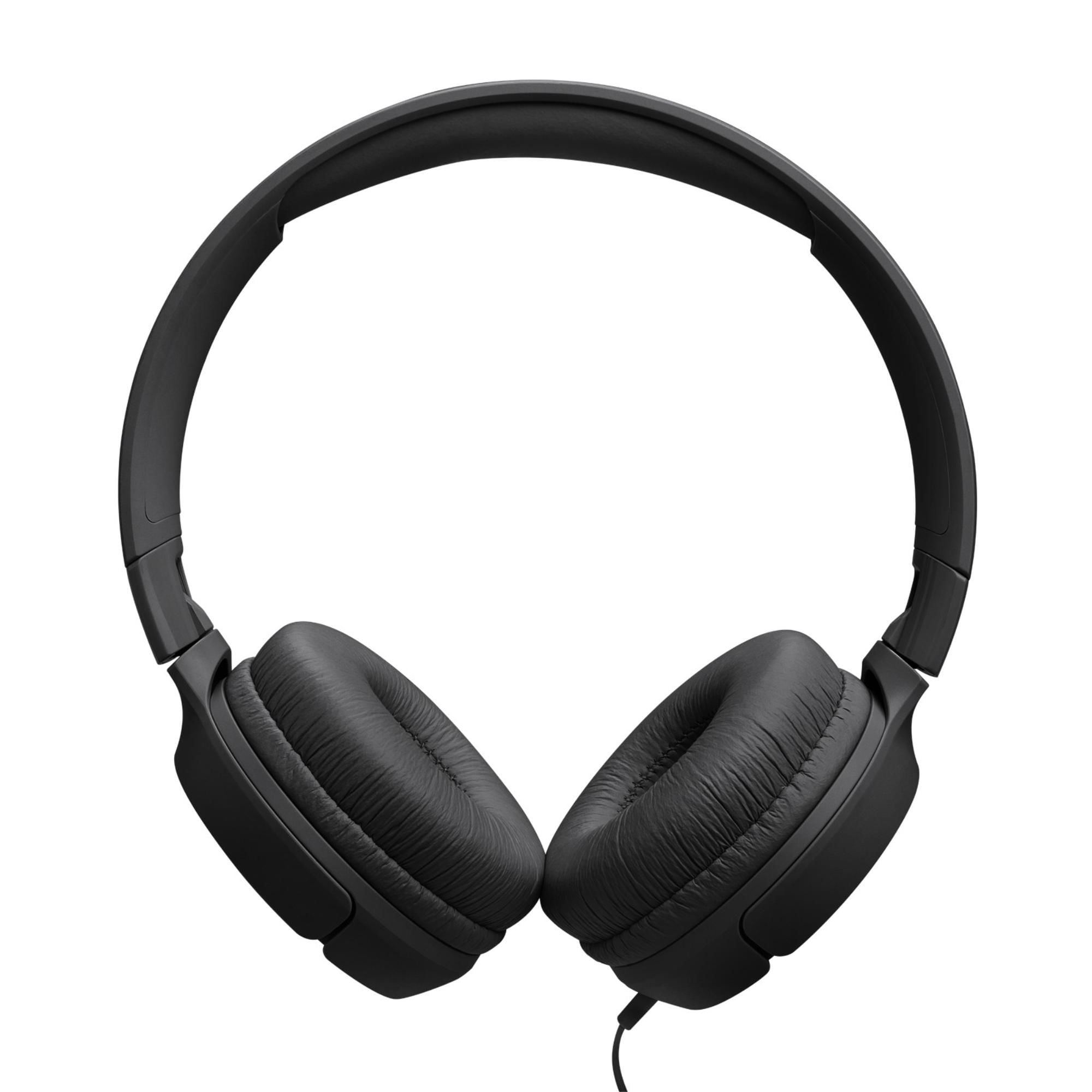 Audífonos Over Ear JBL Tune 520C USB-C Negro
