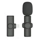 thumbnail image 1 of Micrófono Inalámbrico Lavalier Balita Tipo C Plug-Play, 1 of 3