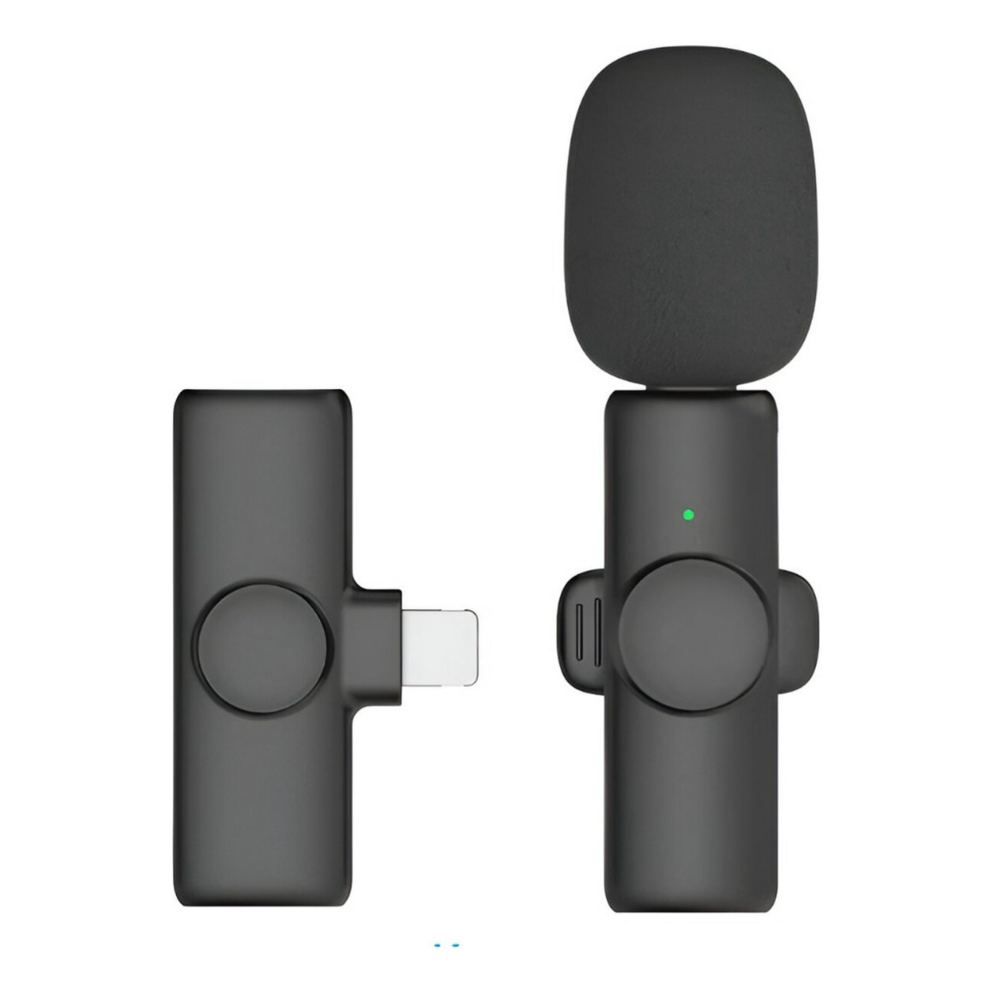 Genérico - Micrófono Inalámbrico Lavalier Balita Tipo C Plug-play