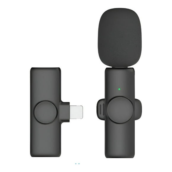 Micrófono Inalámbrico Lavalier Balita Tipo C Plug-Play
