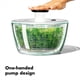 thumbnail image 2 of Espinillo para ensaladas OXO Good Grips, vidrio grande, 5,9 L, apto para lavavajillas, 2 of 9