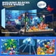 thumbnail image 4 of Building Block Pecera 725 Piezas Con Animales Marinos, 4 of 7