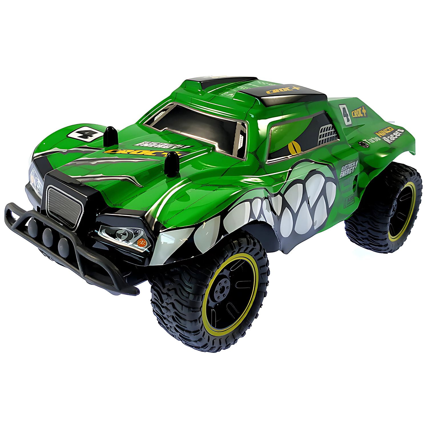 Ninco - Auto Rc Modelo Croc 1/18 26x16x11cm - Ps