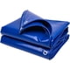 thumbnail image 1 of Cobertor De Piscina, Lona Multiuso 8x4 Mts 600g/m2, Con Ojetillos, 1 of 8