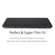 thumbnail image 5 of Funda UESWILL para MacBook de 12 pulgadas (2015‑2017) negra, 5 of 7