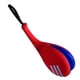 thumbnail image 3 of Tkd Kicking Pad Practice Kick Target Strike Boxing Pad para Jóvenes Adultos Consta de dos piezas de Target Leaf Equipo de entrenamiento flexible Rojo, 3 of 5
