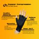 thumbnail image 5 of Guantes de Compresión COPPER HEAL con Cobre para Artritis – sin Dedos, 5 of 9
