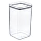thumbnail image 1 of Contenedor Hermético 1,5 Lt Square Crystal, 1 of 3