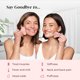 thumbnail image 4 of Herramienta de masaje facial PLANTIFIQUE Gua Sha Rose Quartz, 4 of 6