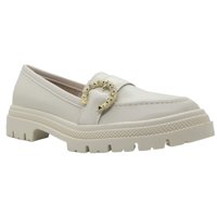 Mocasines Moleca Blancos (Mujer) | 5775.106.14187-35312 - Talla 37