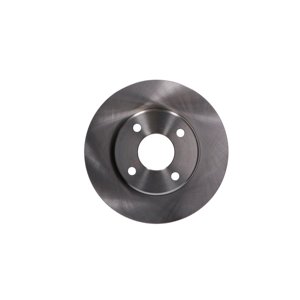 Drivetec - Par Discos De Freno Ford Ecosport Delantero (2003-2012)