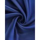 thumbnail image 5 of INSPIRE CHIC Vestido de Noche de Satén Mini para Mujer de Regreso a Clases con Encaje en el Escote en V y Tirantes Ajustables Lencería de Estar en Casa de Seda M Azul Blanco, 5 of 6