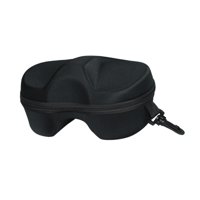 Magideal - Estuche Para Máscara De Buceo, Estuche Para Gafas De Buceo Con Hebilla, Bolsa De Transporte, Caja Portátil De Eva Para Gafas De Natación, Contenedor P