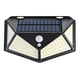 thumbnail image 2 of Lampara Solar 100 Led Exterior Sensor De Movimiento 600lm, 2 of 3