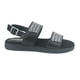 thumbnail image 1 of Sandalia Chalada Mujer Bira-1 Negro Casual, 1 of 6