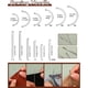thumbnail image 2 of Kit de Costura BAGERLA Heavy Duty con Agujas y Hilos Completo, 2 of 3