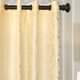 thumbnail image 3 of Paneles para cortinas Dolce Mela DMC716 Luxury Linen Beige, 3 of 5