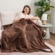 thumbnail image 2 of Manta eléctrica con calefacción Berkshire Blanket Grace Fur, 2 of 9