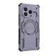 thumbnail image 2 of Funda FOXDOCK para Xiaomi Poco F7 Pro , magnética, resistente a golpes, con soporte, unisex, carga inalámbrica, 2 of 4