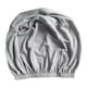 thumbnail image 5 of Funda Para Reposapiés Otomano, Gruesa, Redonda, Lavable, Color Gris, 5 of 5