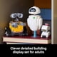 thumbnail image 2 of LEGO Disney Pixar WallE EVE Set 43279 811 Piezas Adultos, 2 of 3