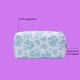 thumbnail image 2 of Neceser Conair Floral Azul Poliéster 23x8x11cm Cierre, 2 of 3