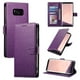 thumbnail image 5 of Funda para FOXDOCK Samsung Galaxy S8– Cuero Premium, 3 ranuras para tarjetas, Protección contra impactos, 5 of 5