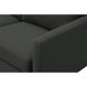 thumbnail image 3 of Sofá Seccional Chais Gris Oscuro, 3 of 3