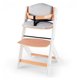 thumbnail image 2 of Silla De Comer Enock Blanco Wooden Cojin, 2 of 6
