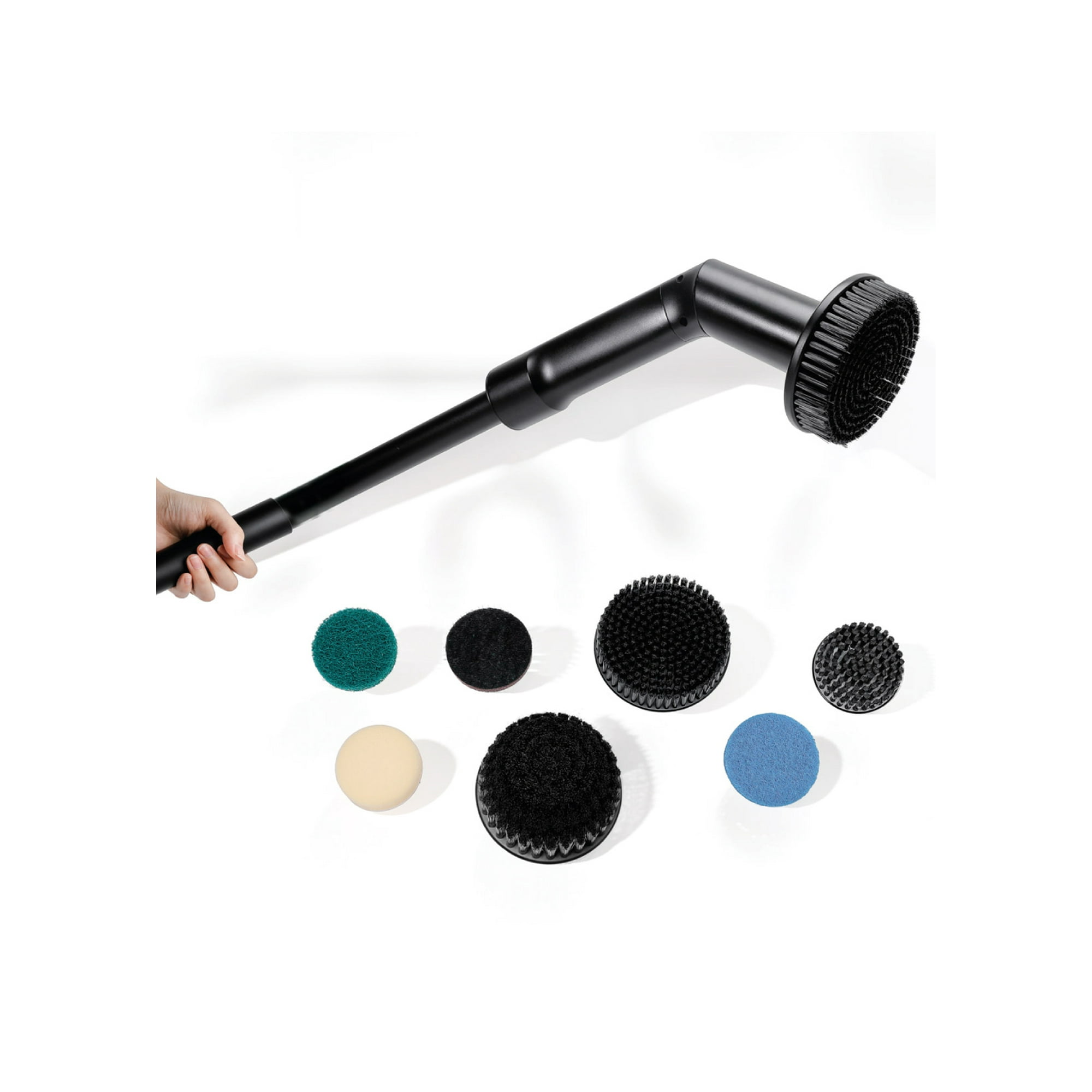 Escobilla Eléctrica Extensible Multiuso Osoji B200