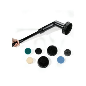 Escobilla Eléctrica Extensible Multiuso Osoji B200