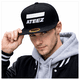 thumbnail image 2 of Gorra Snapback ATEEZ Negra, 2 of 2