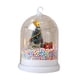thumbnail image 3 of Mini árboles De Navidad En Cúpula Con Adorno De Navidad Ligero Para Decoración Del Hogar De Escritorio Luz Cálida A, 3 of 3