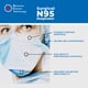thumbnail image 4 of Respirador ACI N95 aprobado por NIOSH, caja de 50 unidades, fabricado en EE. UU., 4 of 9